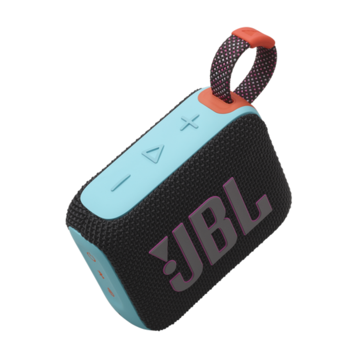 JBL Go 4 | Ultra-Portable Bluetooth Speaker | IP67 Waterproof | 7Hr Battery | Auracast