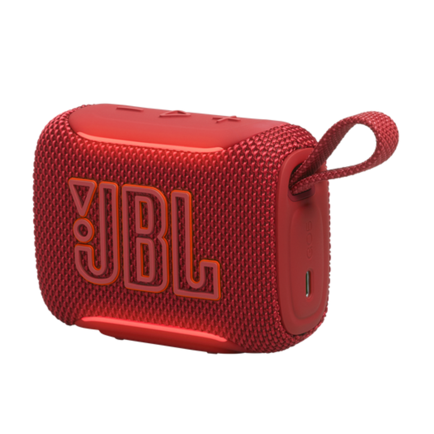 JBL Go 5 | Ultra-Portable Bluetooth Speaker | IP68 Drop-Proof | 10Hr Battery | Ambient Light