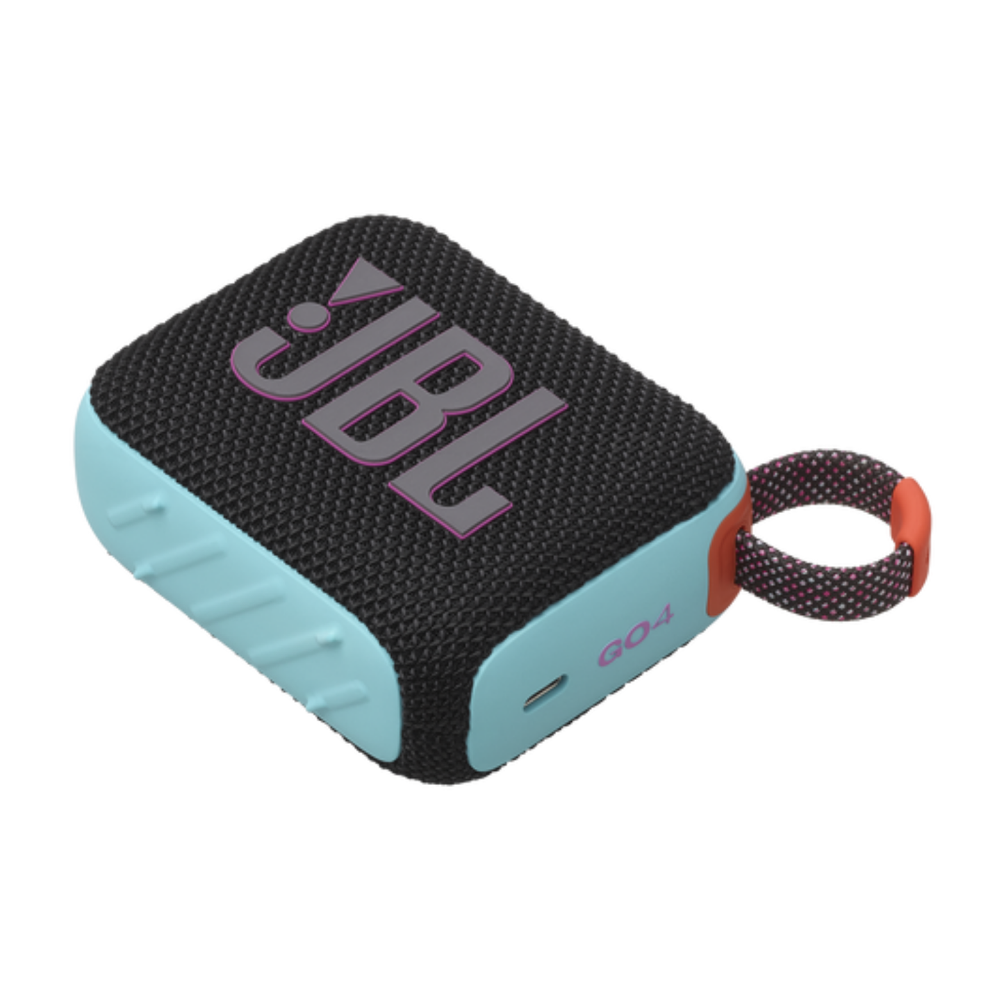 JBL Go 4 | Ultra-Portable Bluetooth Speaker | IP67 Waterproof | 7Hr Battery | Auracast
