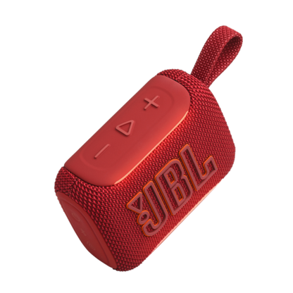 JBL Go 5 | Ultra-Portable Bluetooth Speaker | IP68 Drop-Proof | 10Hr Battery | Ambient Light