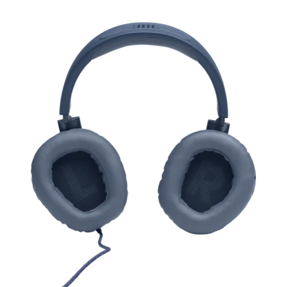JBL Quantum 100 | Wired Gaming Headset | QuantumSOUND | Detachable Mic | All Platform