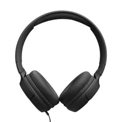 JBL Tune 520C USB-C | On-Ear Wired Headphones | Hi-Res | Pure Bass | 3-Button Remote