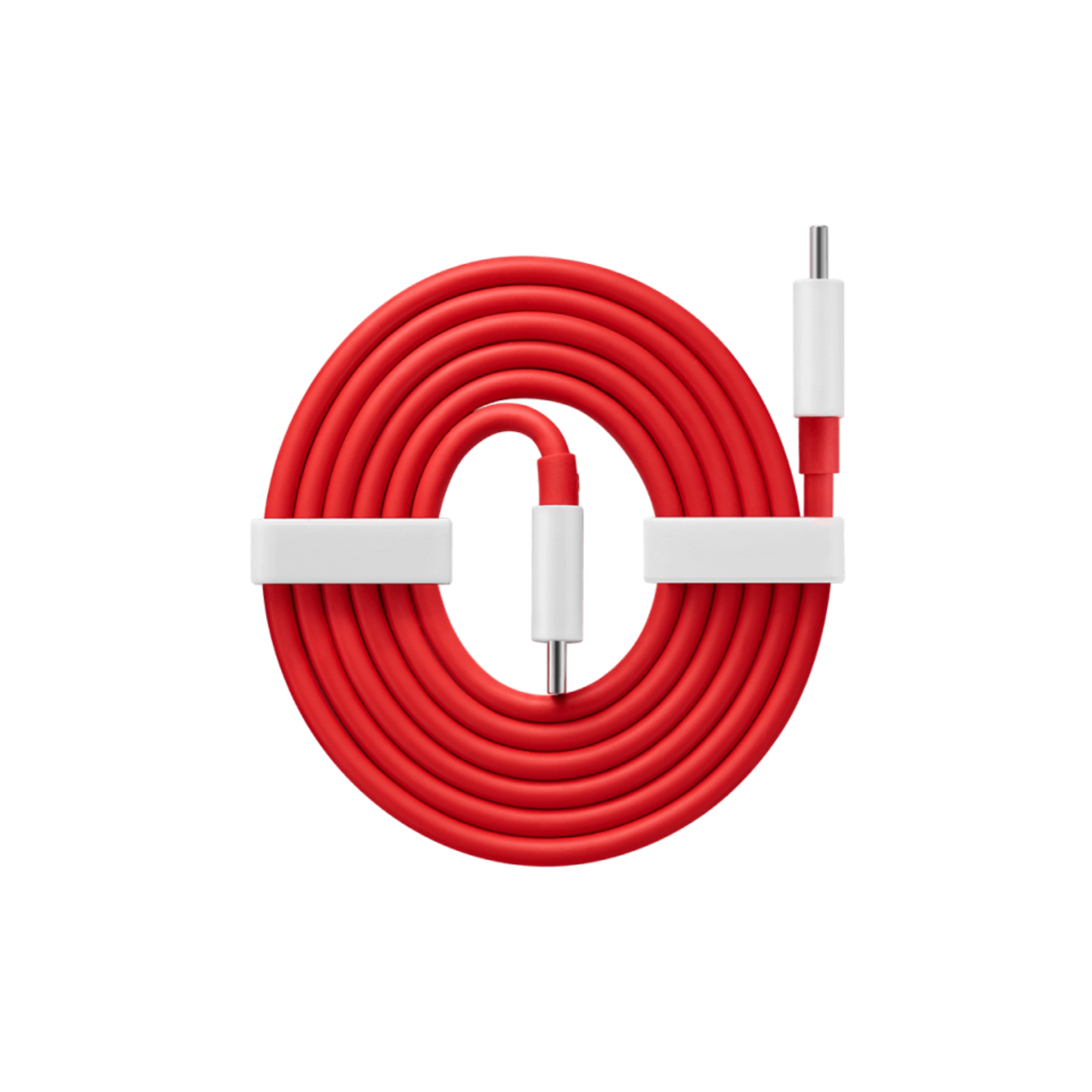 OnePlus Type-C to Type-C Cable | SUPERVOOC 65W | Warp Charge | 1M & 1.5M | Red