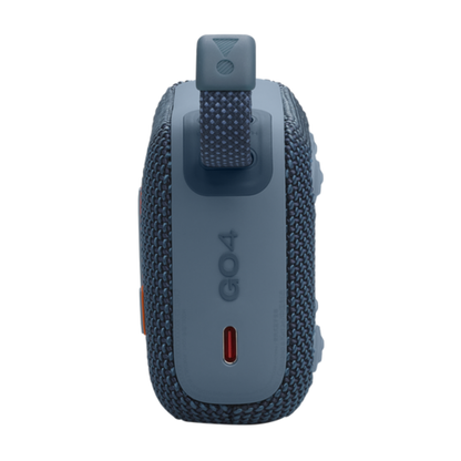JBL Go 4 | Ultra-Portable Bluetooth Speaker | IP67 Waterproof | 7Hr Battery | Auracast