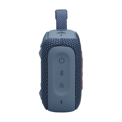 JBL Go 4 | Ultra-Portable Bluetooth Speaker | IP67 Waterproof | 7Hr Battery | Auracast