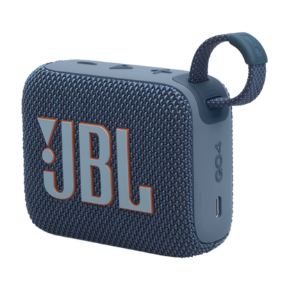JBL Go 4 | Ultra-Portable Bluetooth Speaker | IP67 Waterproof | 7Hr Battery | Auracast