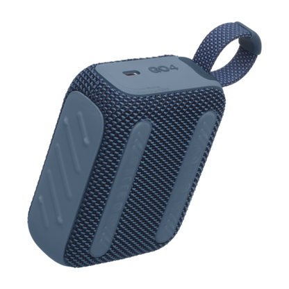 JBL Go 4 | Ultra-Portable Bluetooth Speaker | IP67 Waterproof | 7Hr Battery | Auracast