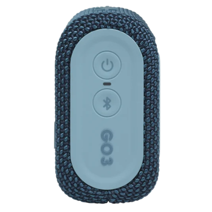 JBL Go 3 | Ultra-Compact Bluetooth Speaker | IP67 Waterproof | 5Hr Battery