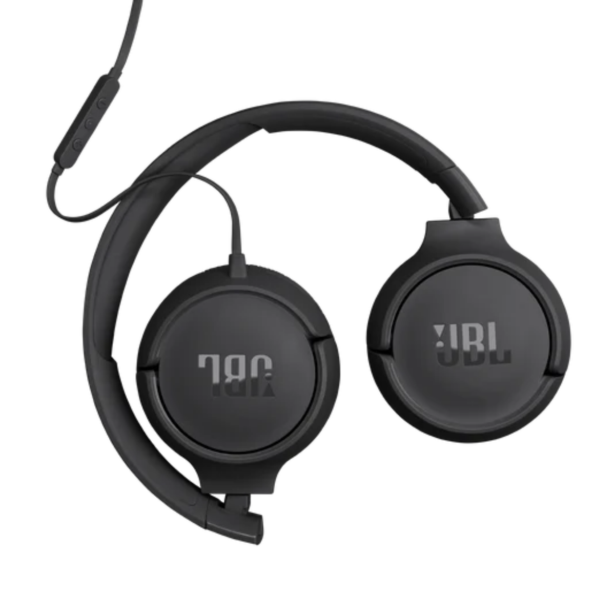JBL Tune 520C USB-C | On-Ear Wired Headphones | Hi-Res | Pure Bass | 3-Button Remote