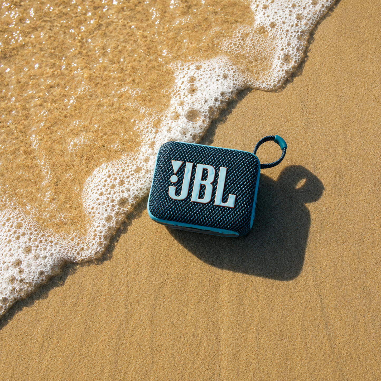 JBL Go 4 | Ultra-Portable Bluetooth Speaker | IP67 Waterproof | 7Hr Battery | Auracast