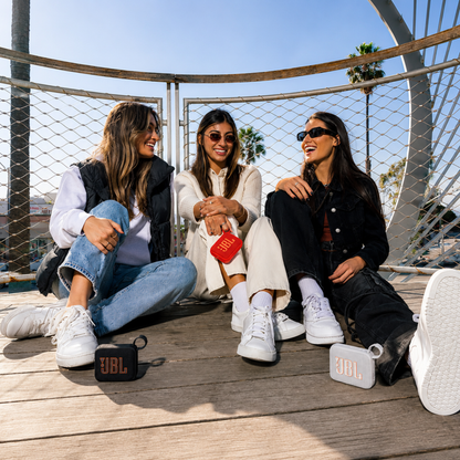 JBL Go 4 | Ultra-Portable Bluetooth Speaker | IP67 Waterproof | 7Hr Battery | Auracast