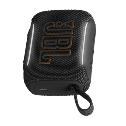 JBL Go 5 | Ultra-Portable Bluetooth Speaker | IP68 Drop-Proof | 10Hr Battery | Ambient Light