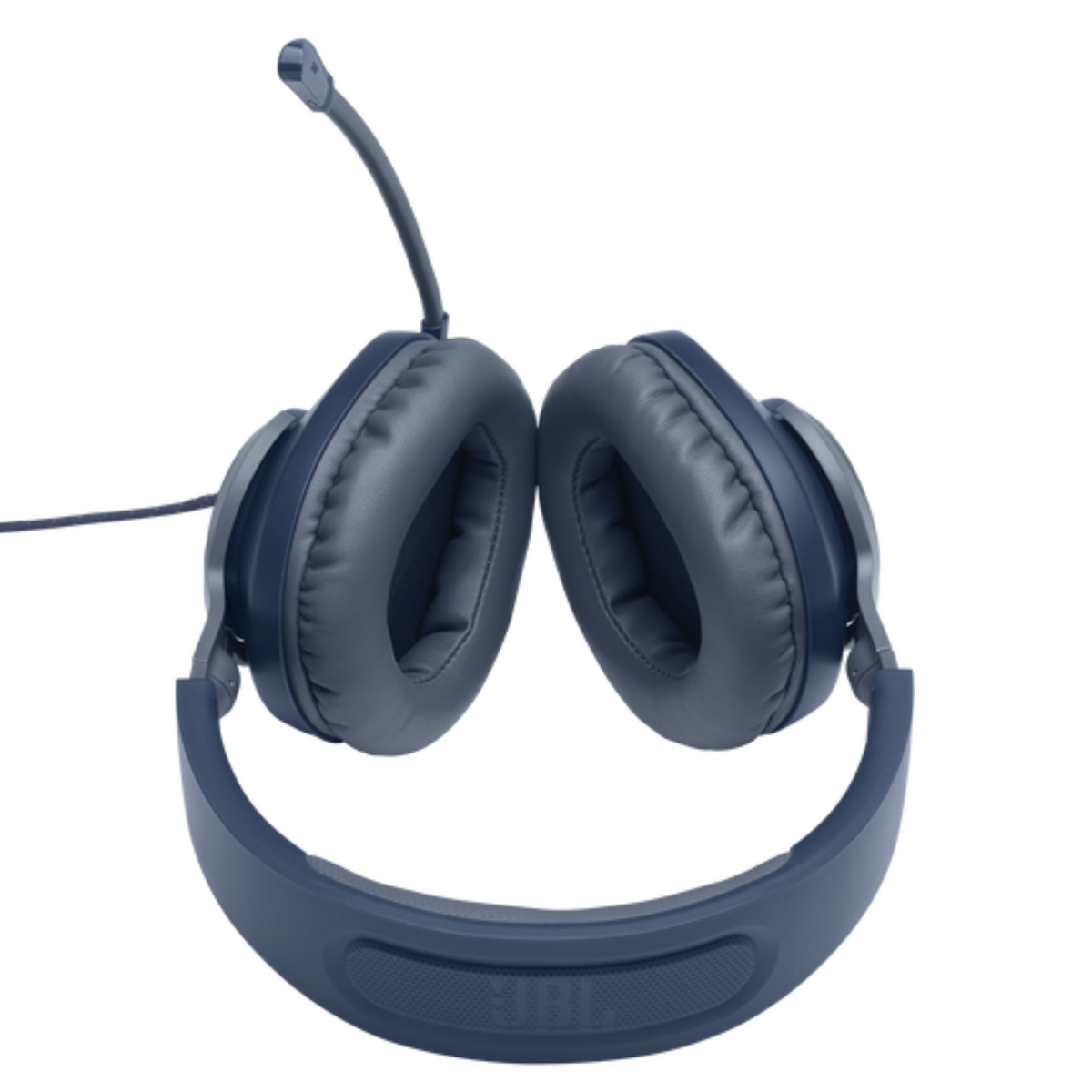 JBL Quantum 100 | Wired Gaming Headset | QuantumSOUND | Detachable Mic | All Platform