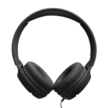 JBL Tune 520C USB-C | On-Ear Wired Headphones | Hi-Res | Pure Bass | 3-Button Remote