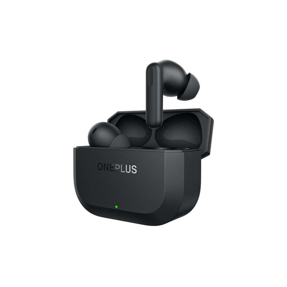 OnePlus Nord Buds 3r Bluetooth Earbuds | 54H Battery | Deep Bass 12.4mm Drivers | AI Noise Cancellation | 47ms Low Latency | Bluetooth 5.4