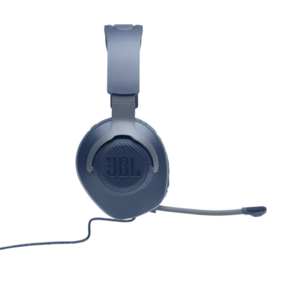 JBL Quantum 100 | Wired Gaming Headset | QuantumSOUND | Detachable Mic | All Platform