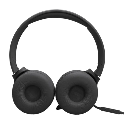 JBL Tune 520C USB-C | On-Ear Wired Headphones | Hi-Res | Pure Bass | 3-Button Remote