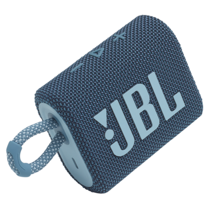 JBL Go 3 | Ultra-Compact Bluetooth Speaker | IP67 Waterproof | 5Hr Battery