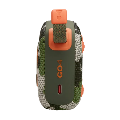 JBL Go 4 | Ultra-Portable Bluetooth Speaker | IP67 Waterproof | 7Hr Battery | Auracast