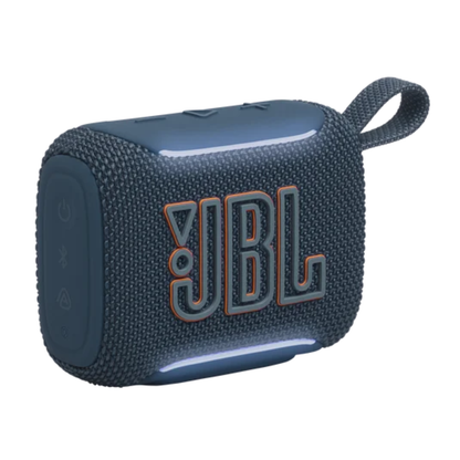 JBL Go 5 | Ultra-Portable Bluetooth Speaker | IP68 Drop-Proof | 10Hr Battery | Ambient Light