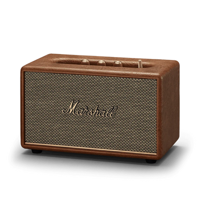Amplify Your Home with Marshall Acton 3 Wireless Bluetooth Party Speaker for Wider Soundstage, Enhanced Experience