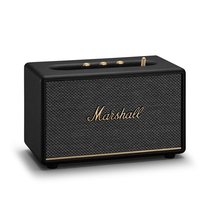 Elevate Your Home Sound System Marshall Acton 3 Wireless Bluetooth Party Speaker