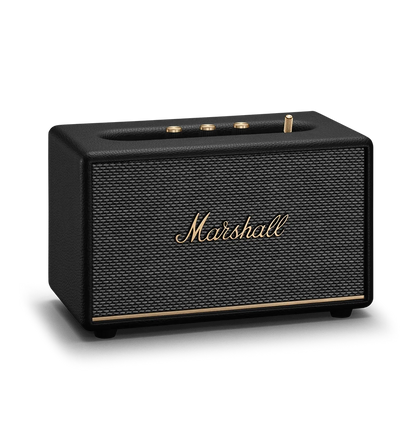 Elevate Your Home Sound System Marshall Acton 3 Wireless Bluetooth Party Speaker