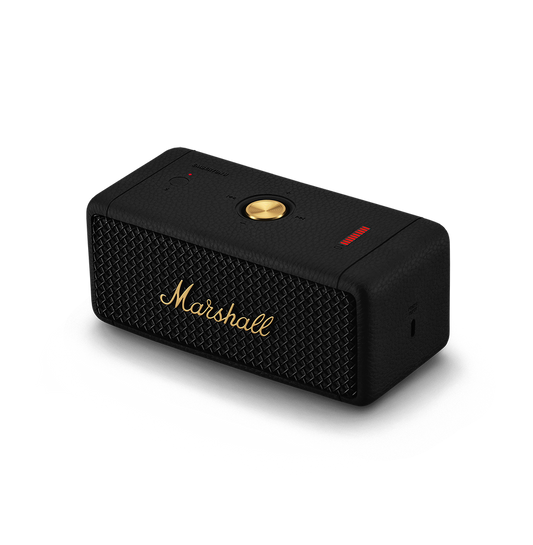 Marshall Emberton 2 Portable Bluetooth Wireless Speaker