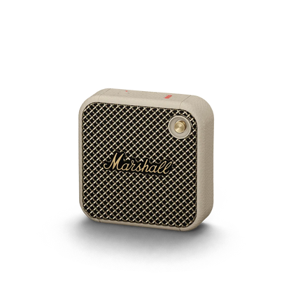 Marshall Willen Portable Bluetooth Wireless Speaker