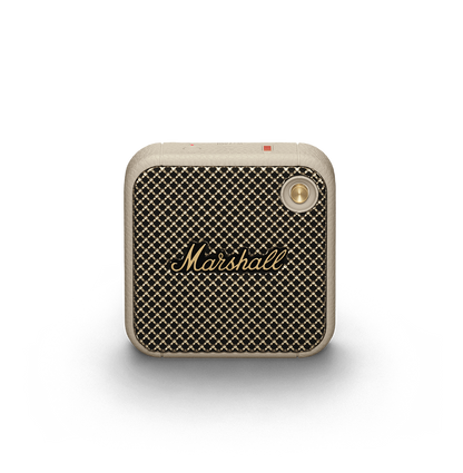 Marshall Willen Portable Bluetooth Wireless Speaker