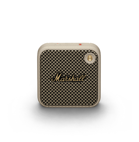 Marshall Willen Portable Bluetooth Wireless Speaker