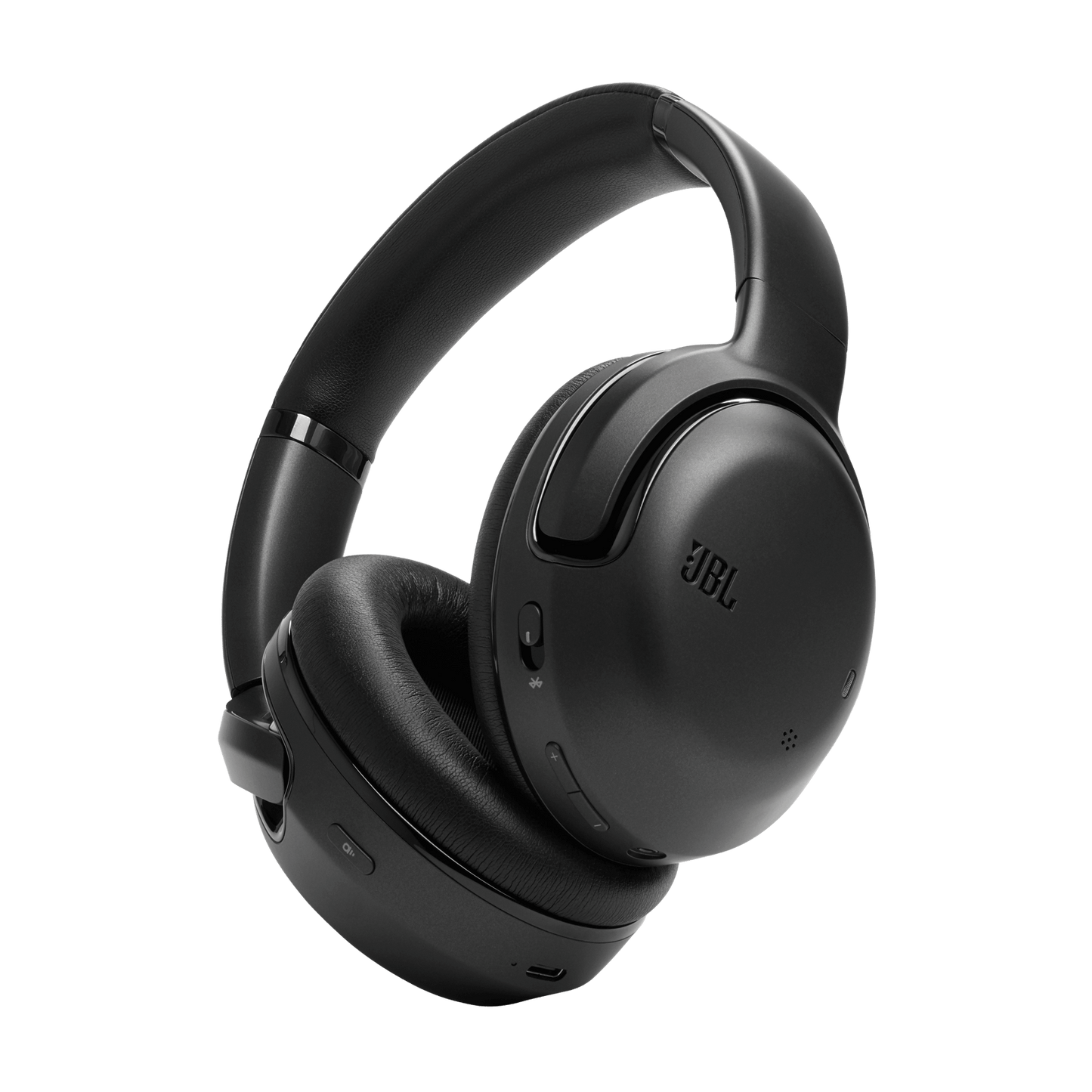 JBL Tour One M2 Wireless Over-Ear ANC Headphones in Black
