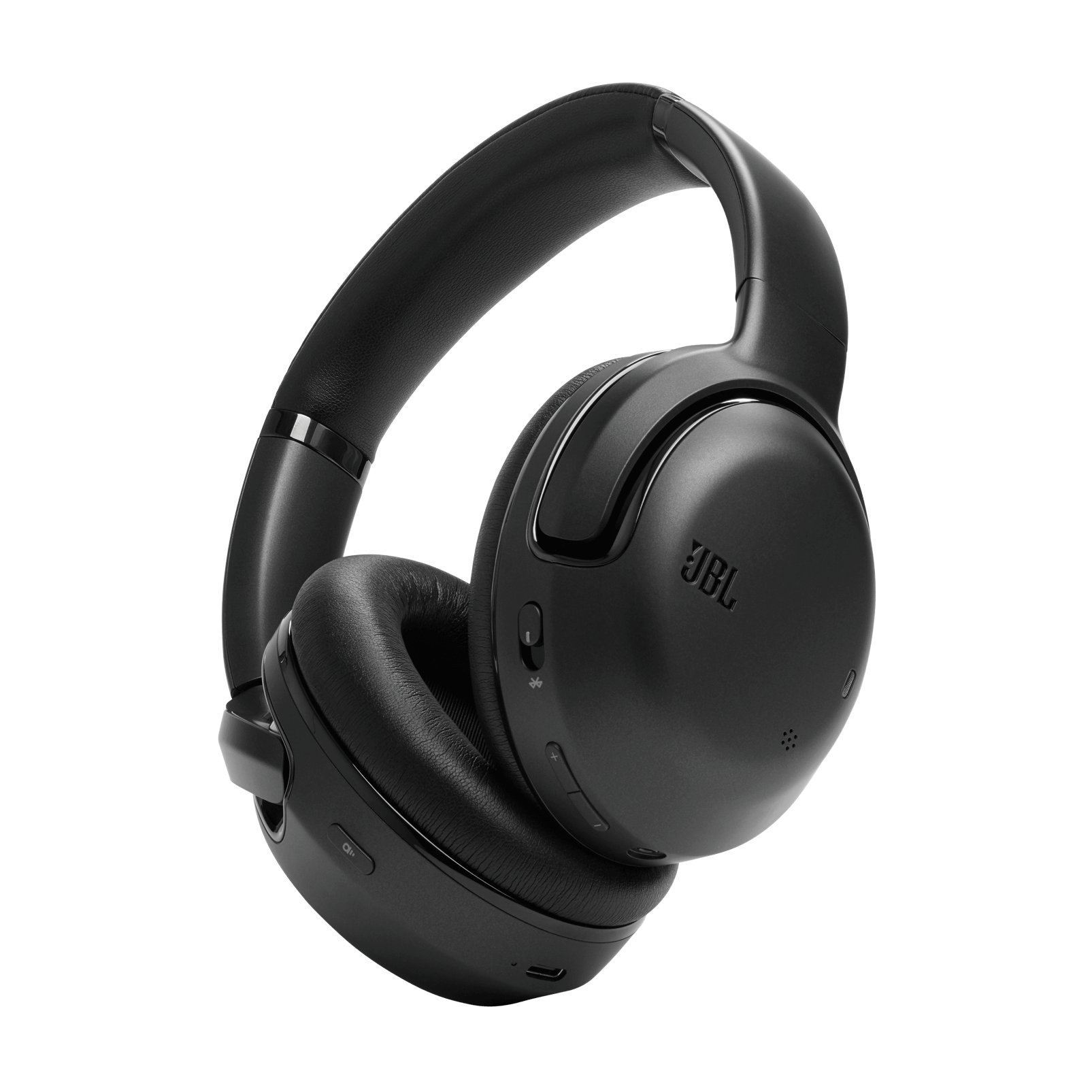 JBL Tour One M2 Wireless Over-Ear ANC Headphones in Black