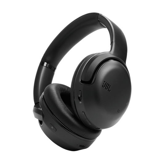 JBL Tour One M2 Wireless Over-Ear ANC Headphones in Black