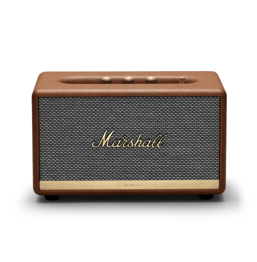 Marshall Acton 2 Bluetooth Speaker with Powerful Bass