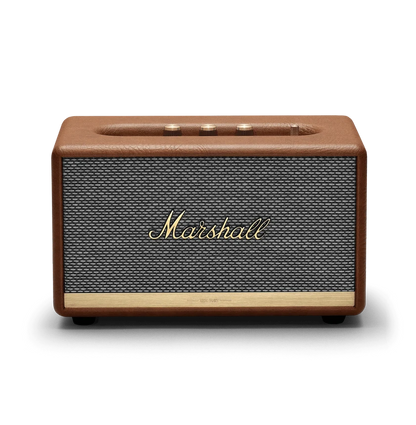 Marshall Acton 2 Bluetooth Speaker with Powerful Bass