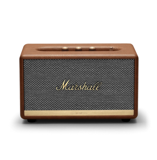 Marshall Acton 2 Bluetooth Speaker with Powerful Bass
