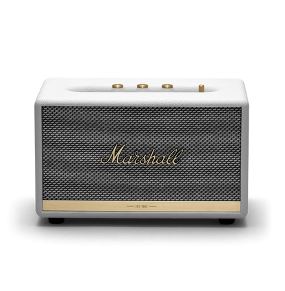 Marshall Acton 2 Classic Bluetooth Speaker with Powerful Bass