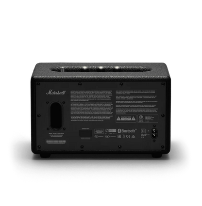 Marshall Acton 2 Compact Speaker with 30 Watts of Power and Powerful Bass