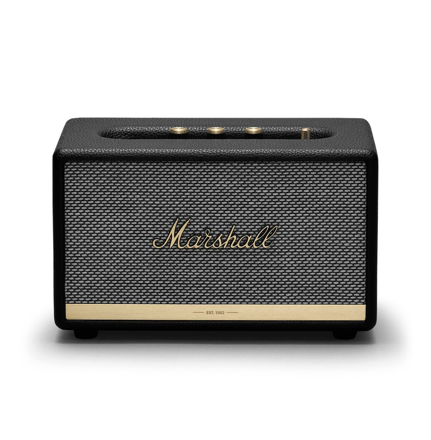 Marshall Acton 2 Durable Speaker with Powerful Bass