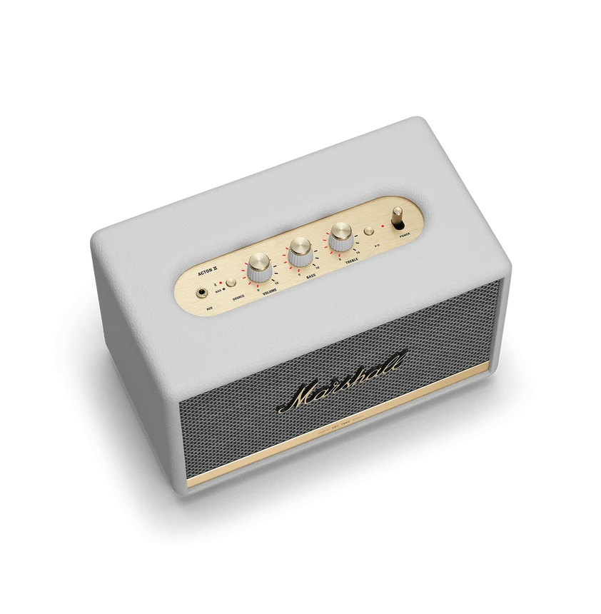 Marshall Acton 2 Home Audio Speaker with Powerful Bass