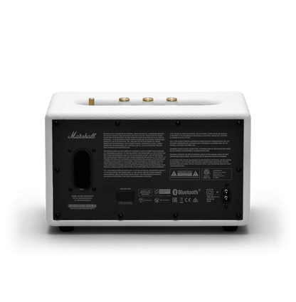 Marshall Acton 2 Portable Speaker with Powerful Bass