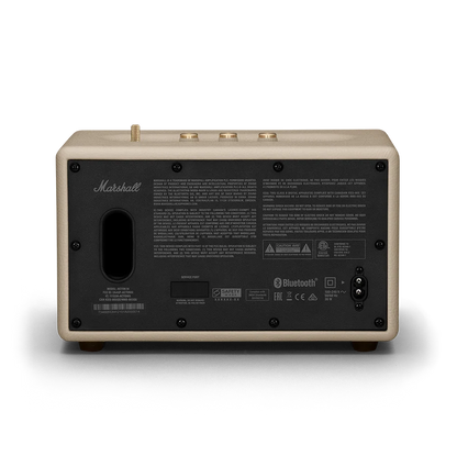 Marshall Acton 3 A Speaker That Makes a Bold Statement in Your Home