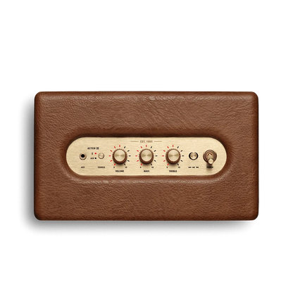 Marshall Acton 3 Wireless Bluetooth House Party Speaker