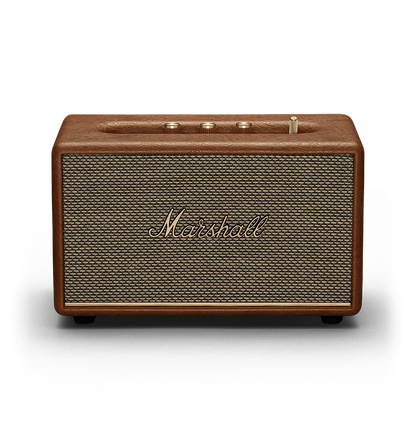 Marshall Acton 3 Wireless Bluetooth Party Speaker Discreet Powerhouse for Immersive Home Audio