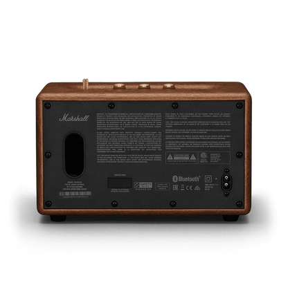 Marshall Acton 3 Wireless Bluetooth Party Speaker Room-Filling Sound