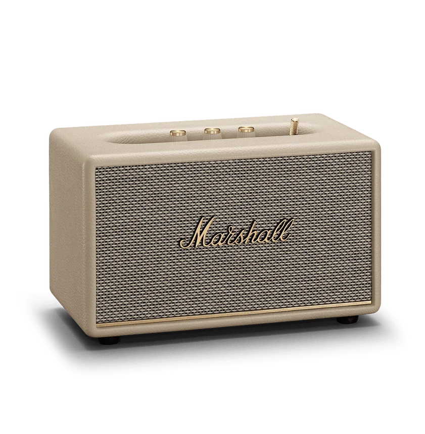 Marshall Acton 3 Wireless Bluetooth Party Speaker The Perfect Blend of Style and Performance