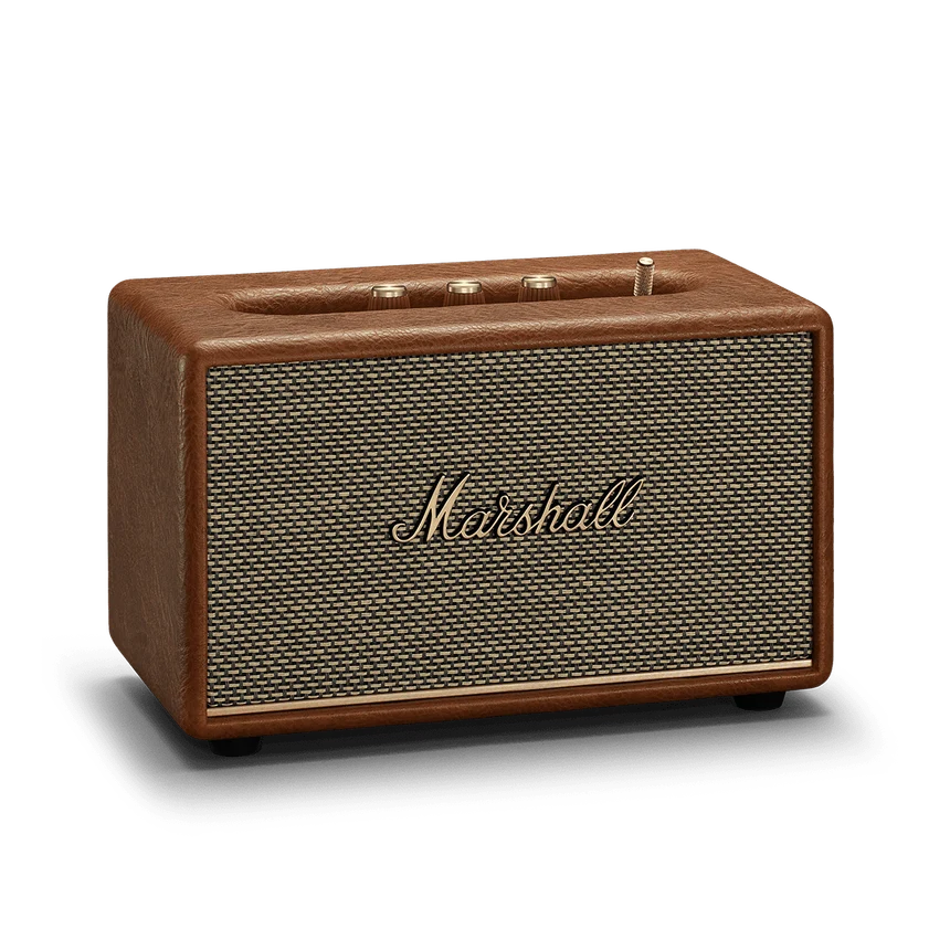 Marshall Acton 3 Wireless Party Speaker with Next Generation Bluetooth