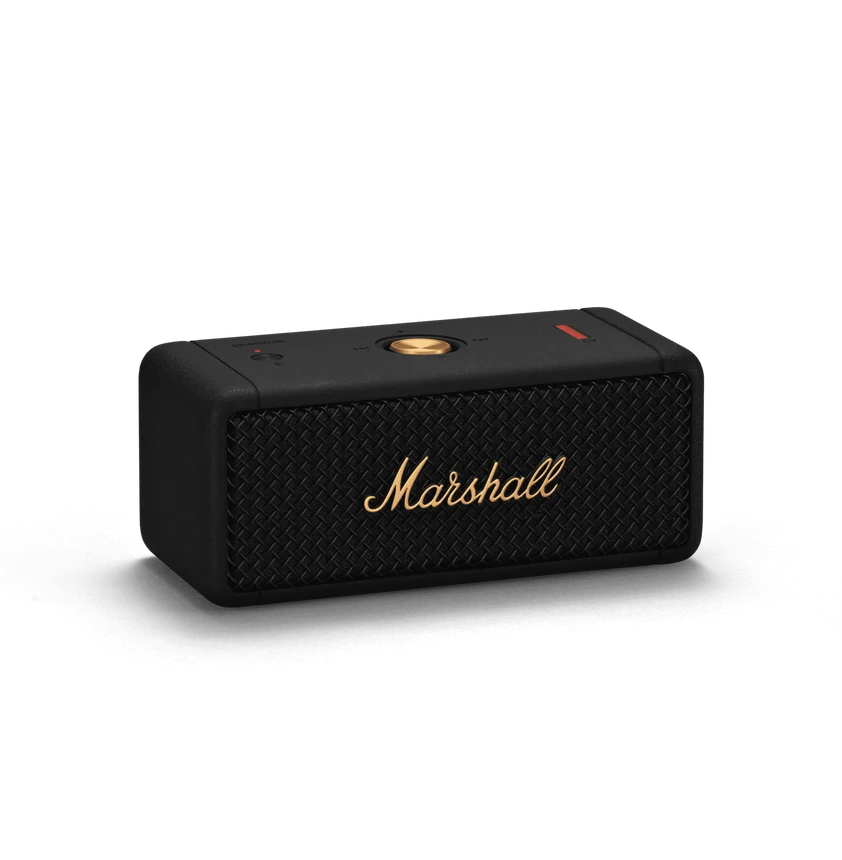 Marshall Emberton Portable Bluetooth Wireless Speaker