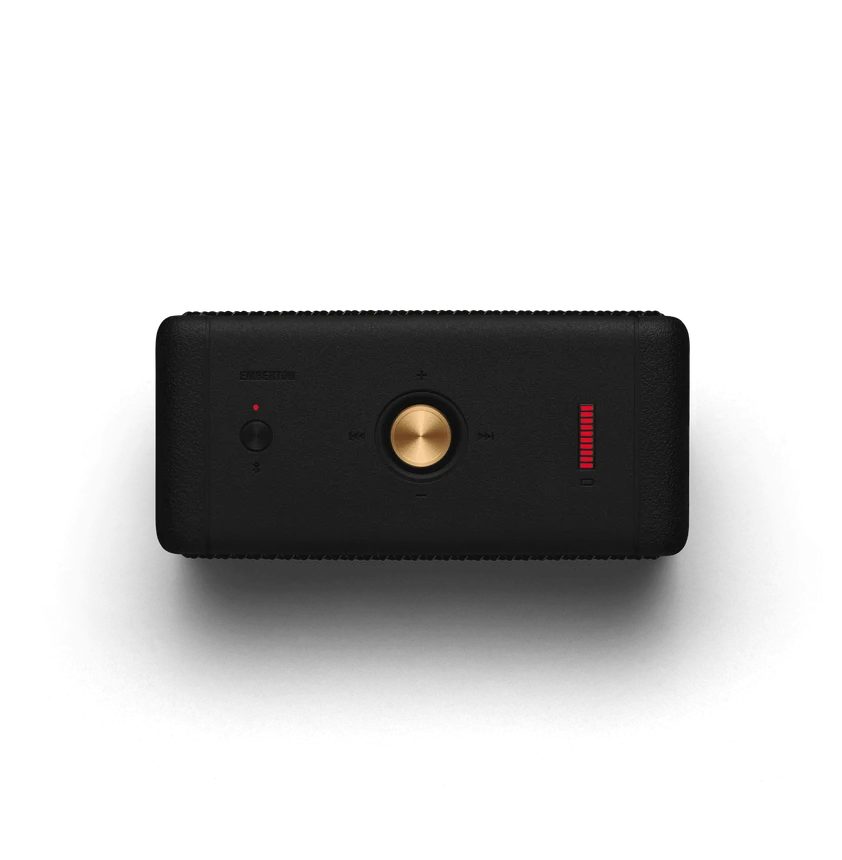 Marshall Emberton Portable Bluetooth Wireless Speaker